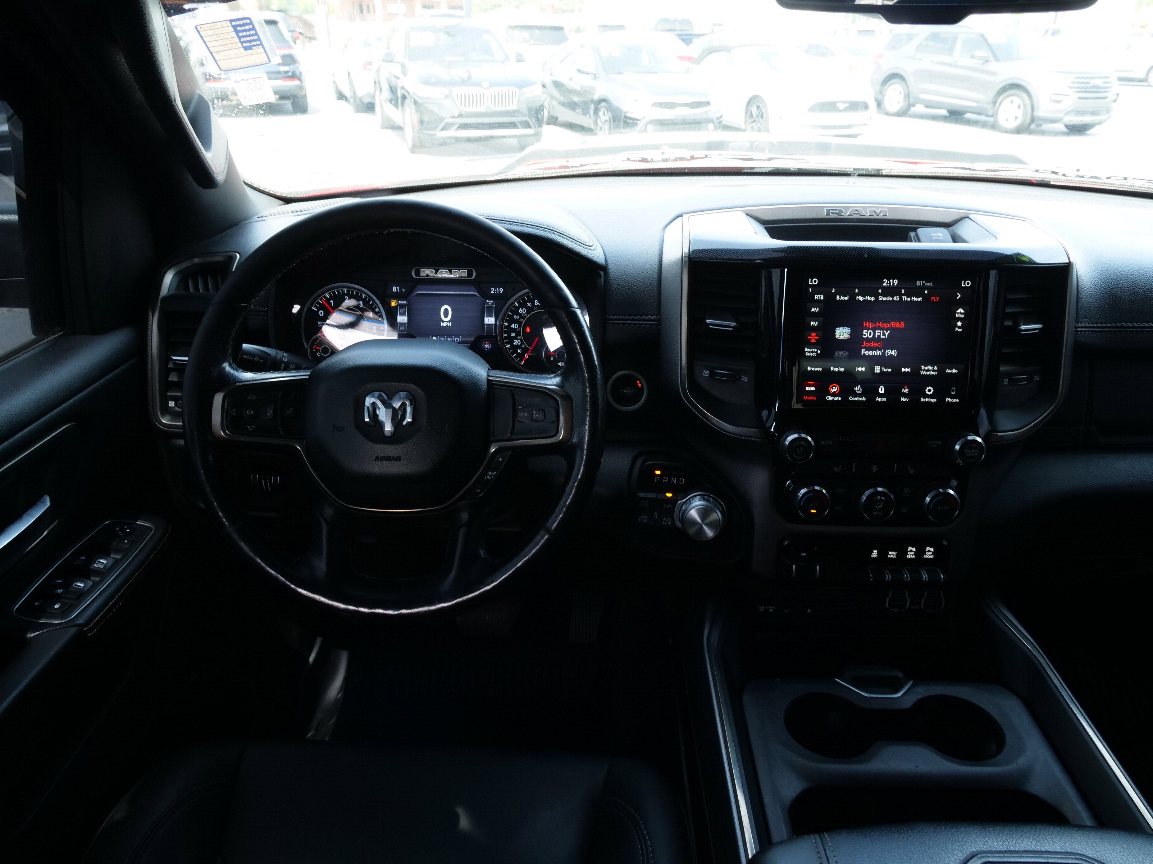 2019 RAM 1500 Rebel