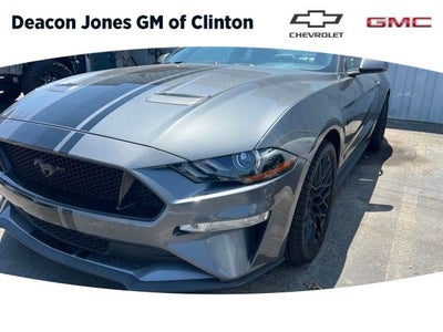 2021 Ford Mustang GT