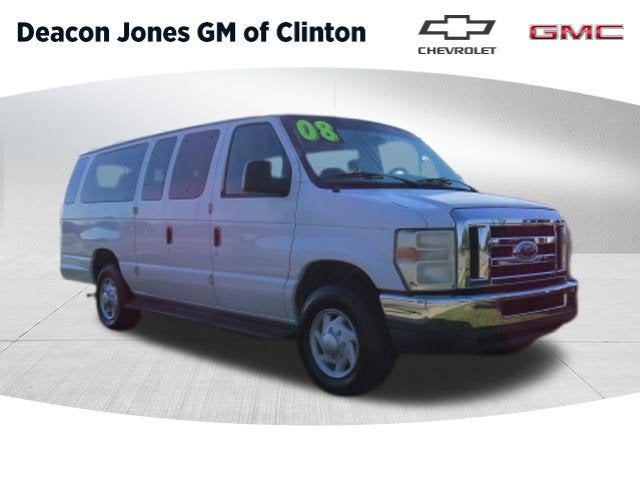 2008 Ford Econoline Wagon XL