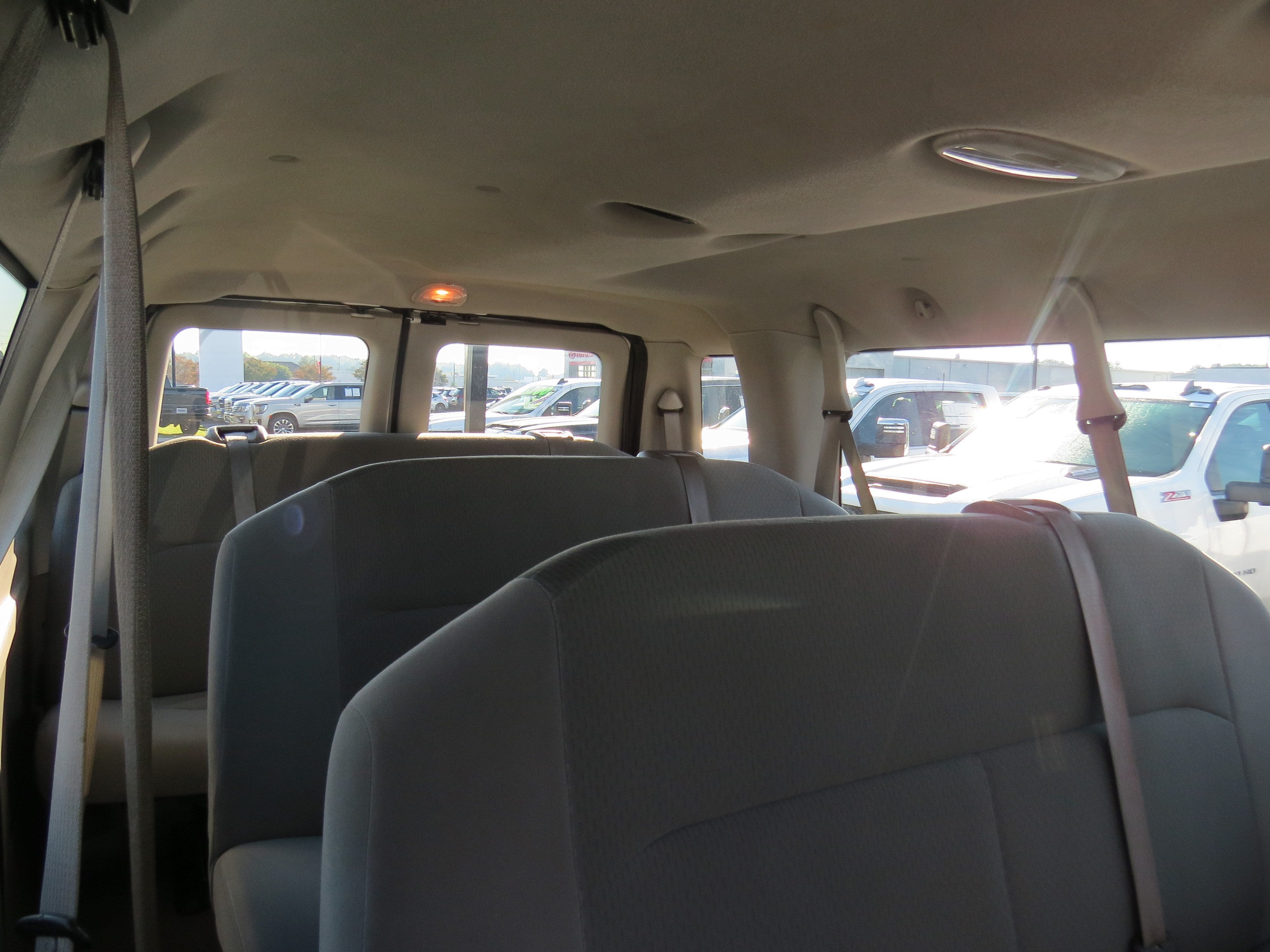 2008 Ford Econoline Wagon XL