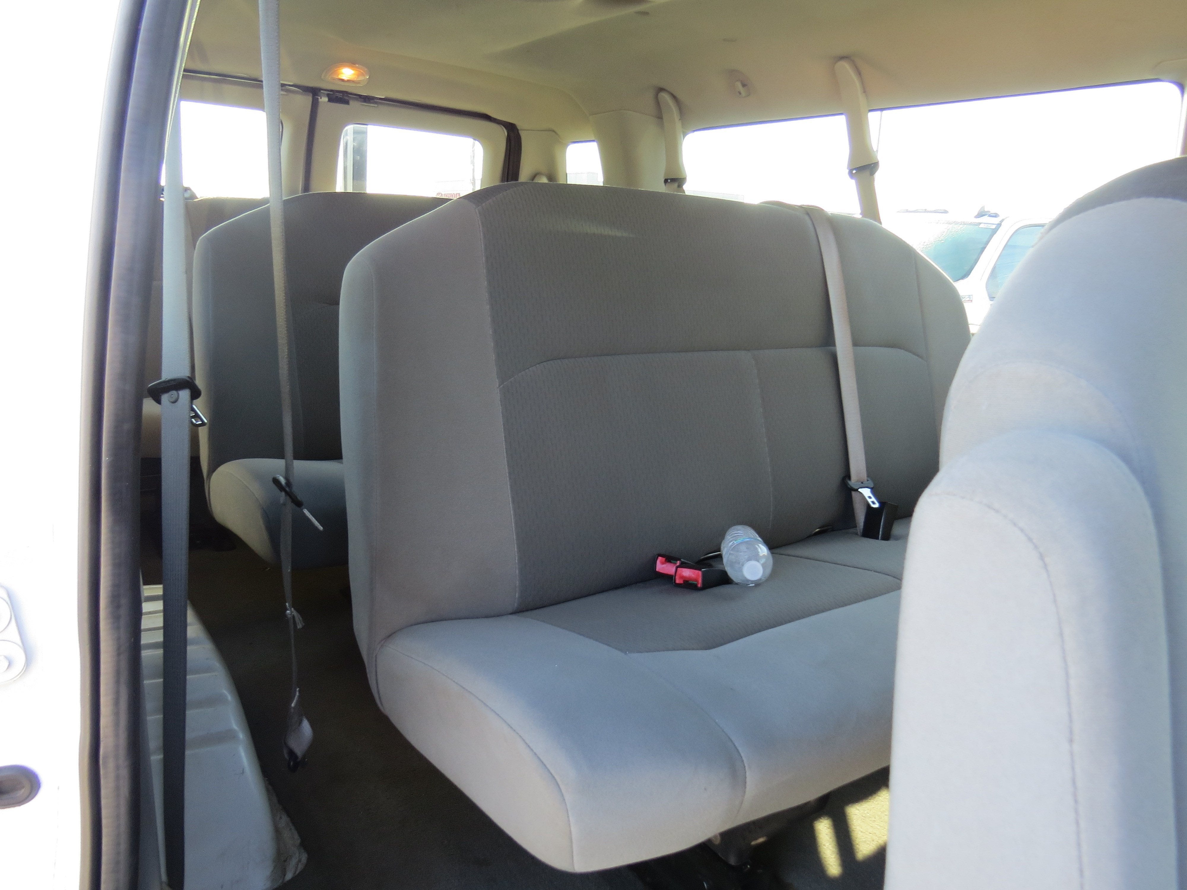 2008 Ford Econoline Wagon XL