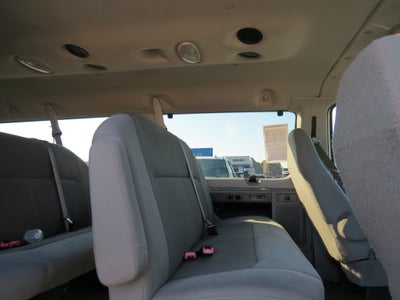 2008 Ford Econoline Wagon XL