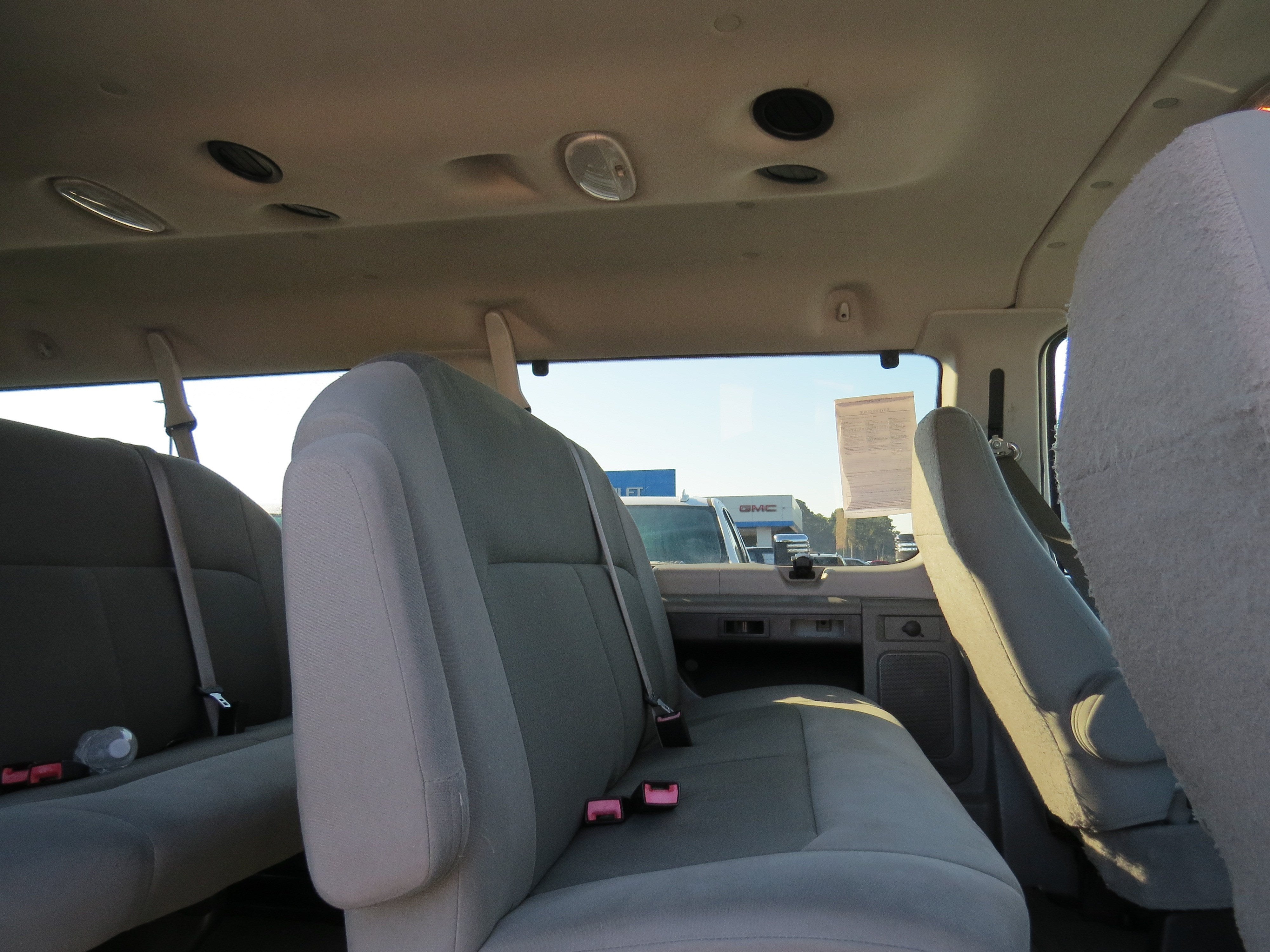 2008 Ford Econoline Wagon XL