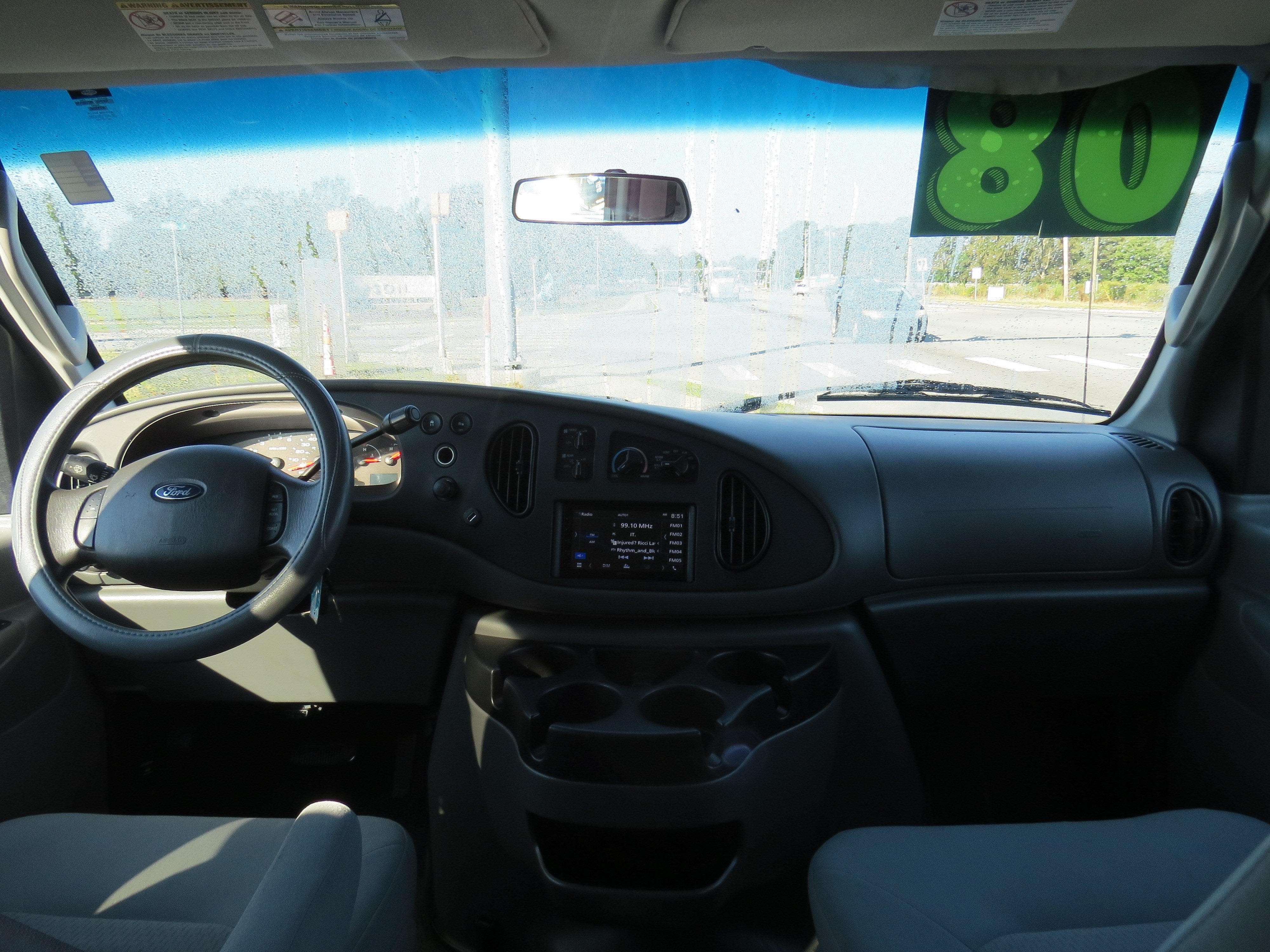 2008 Ford Econoline Wagon XL