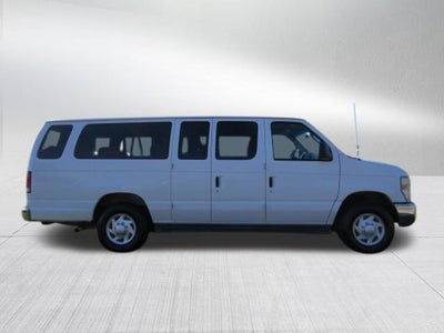 2008 Ford Econoline Wagon XL