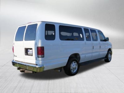 2008 Ford Econoline Wagon XL