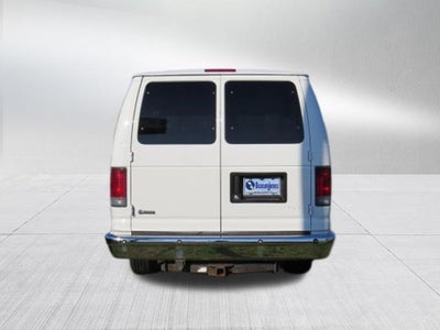 2008 Ford Econoline Wagon XL