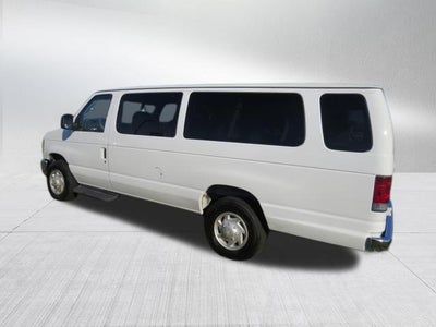 2008 Ford Econoline Wagon XL