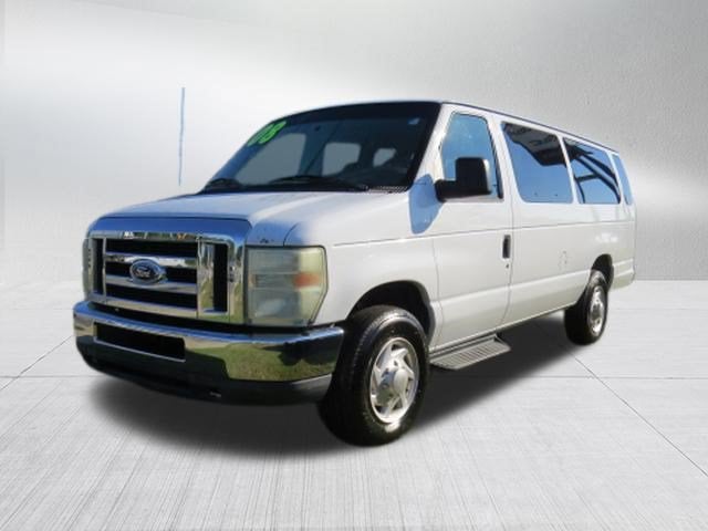 2008 Ford Econoline Wagon XL