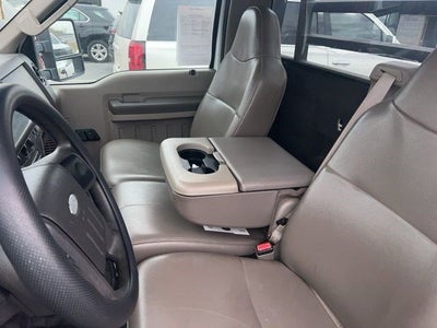 2008 Ford Super Duty F-350 DRW XL