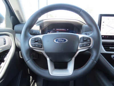2026 Ford Explorer Active w/100A Pkg