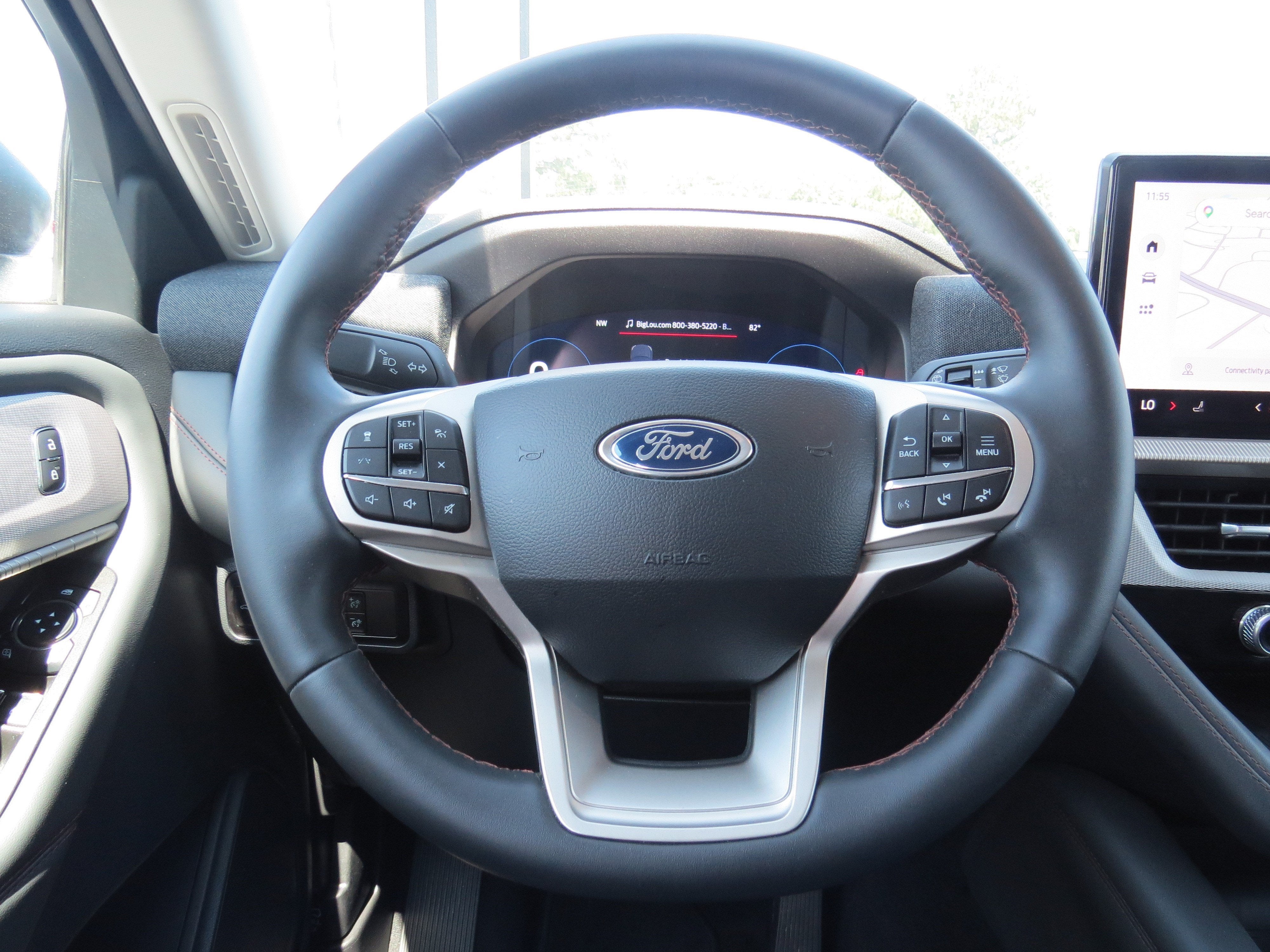 2026 Ford Explorer Active w/100A Pkg