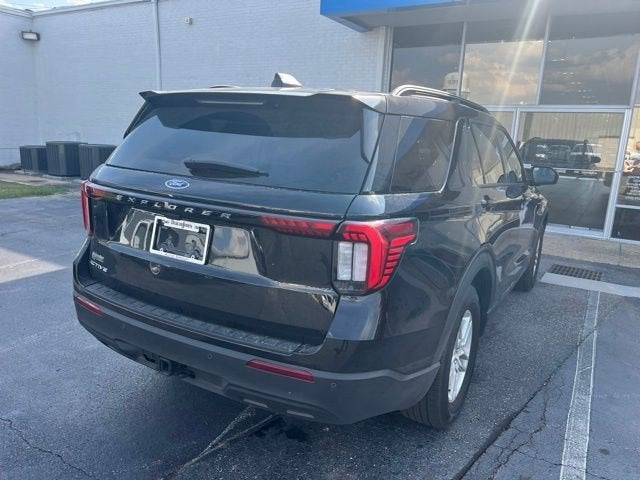 2026 Ford Explorer Active w/100A Pkg