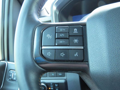 2024 Ford Super Duty F-350 SRW XL