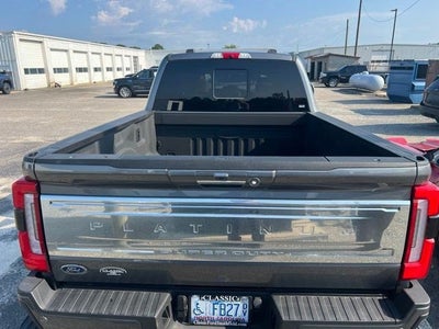 2024 Ford Super Duty F-350 SRW XL