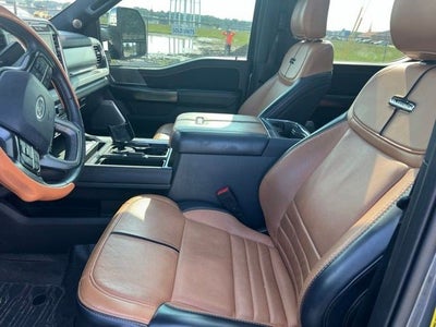 2024 Ford Super Duty F-350 SRW XL