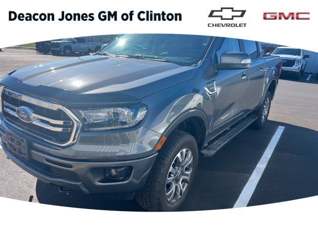2023 Ford Ranger XL