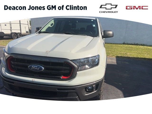 2022 Ford Ranger XL
