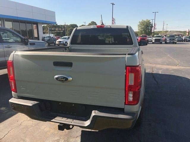 2022 Ford Ranger XL