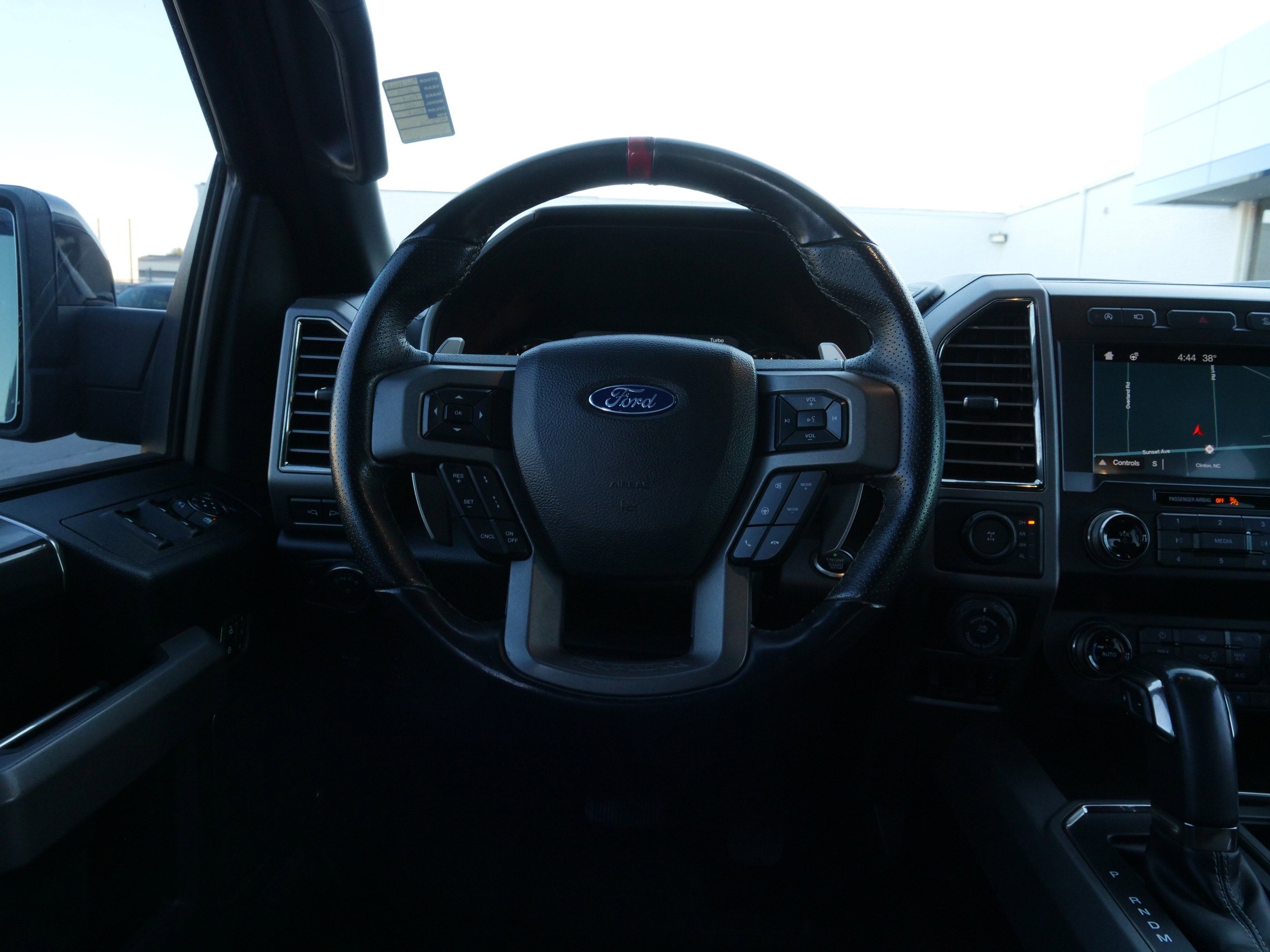 2019 Ford F-150 Raptor