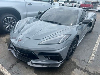 2025 Chevrolet Corvette Stingray 2LT