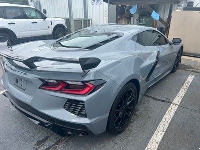 2025 Chevrolet Corvette Stingray 2LT