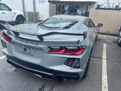 2025 Chevrolet Corvette Stingray 2LT