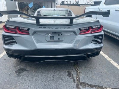 2025 Chevrolet Corvette Stingray 2LT