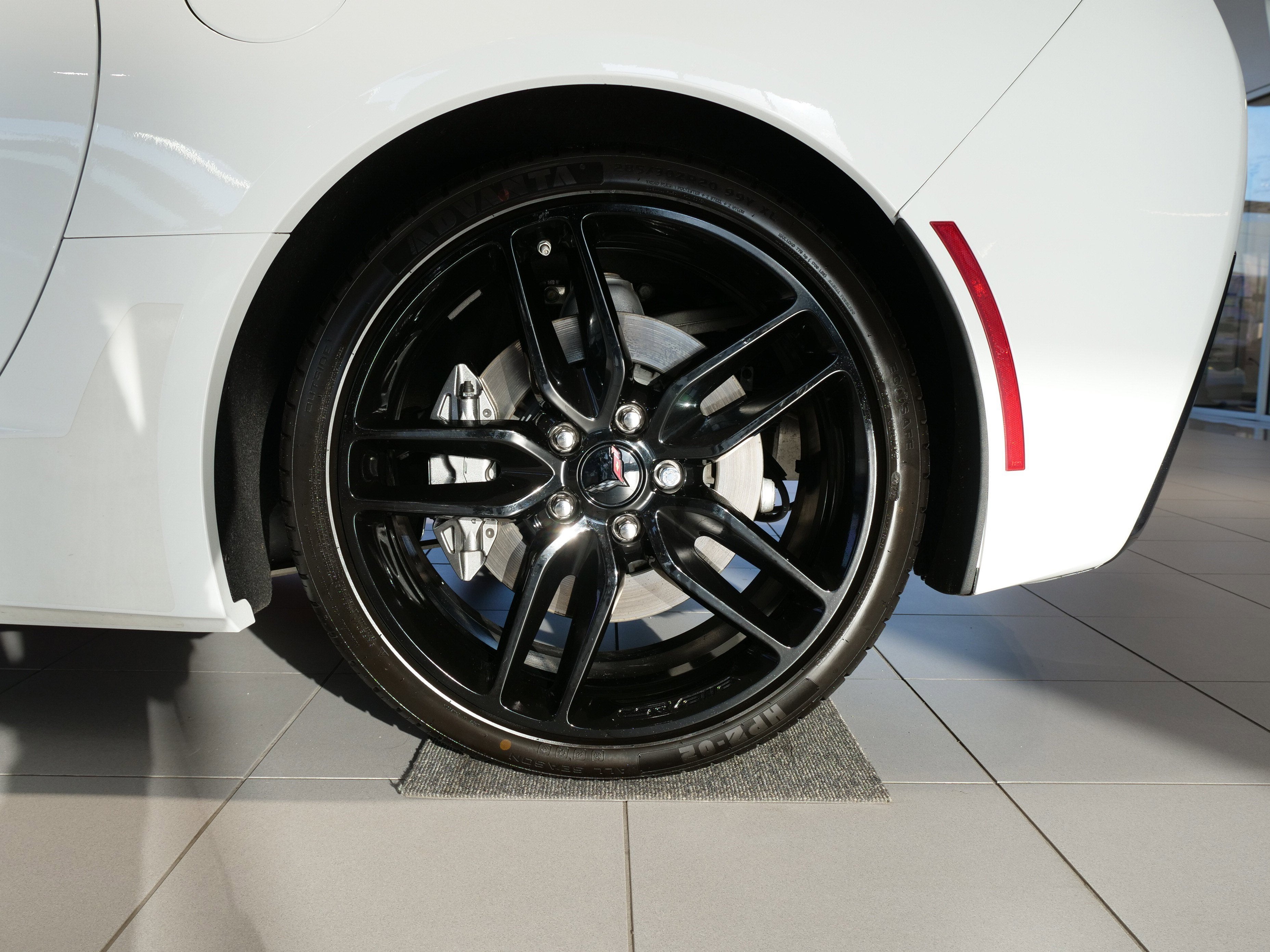 2019 Chevrolet Corvette Stingray 1LT