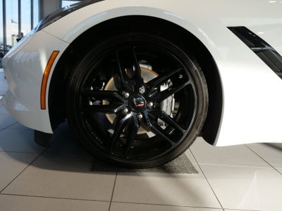 2019 Chevrolet Corvette Stingray 1LT