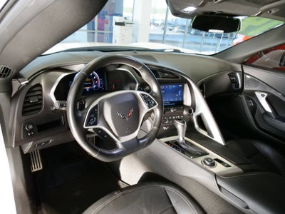 2019 Chevrolet Corvette Stingray 1LT