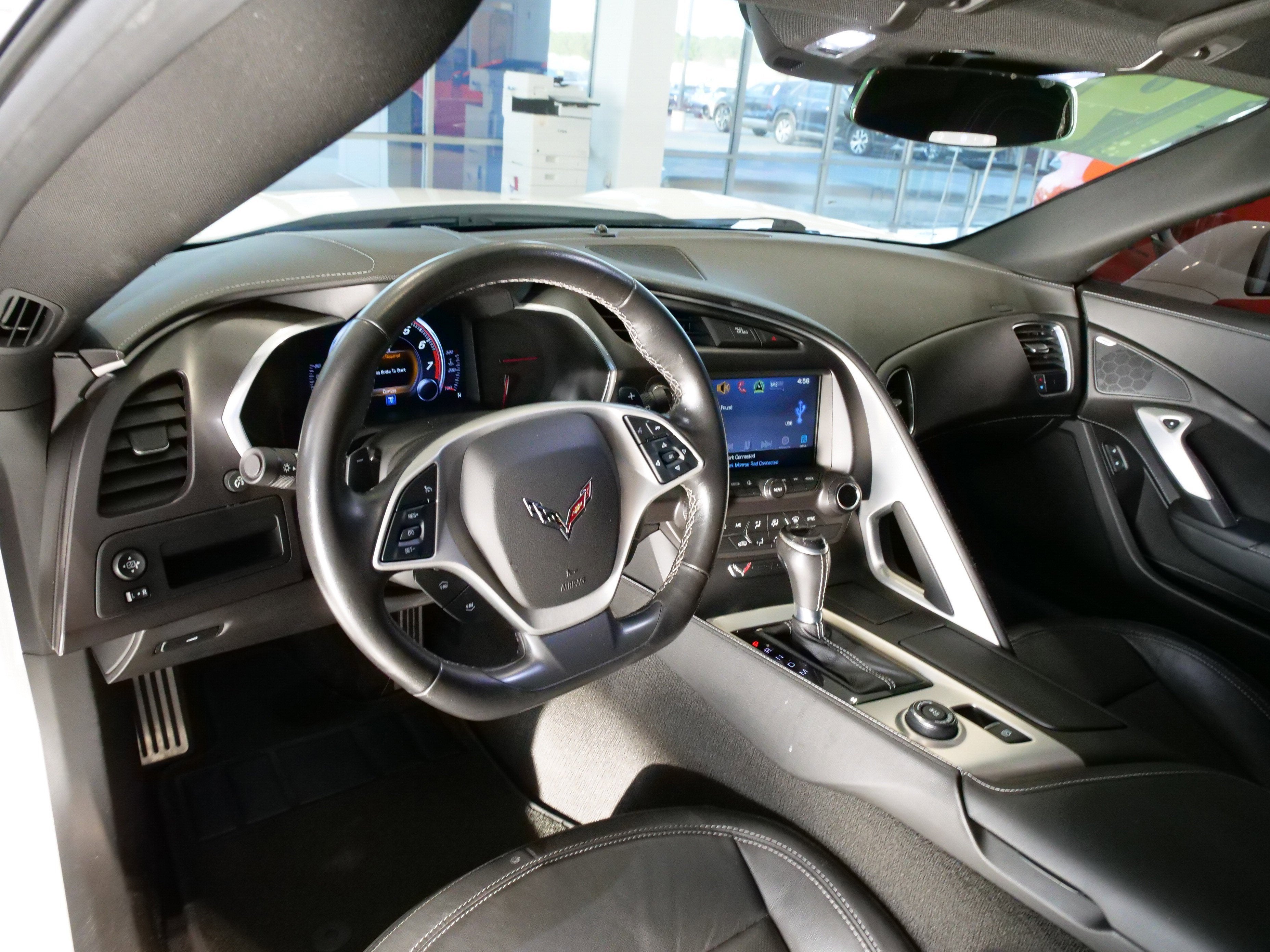 2019 Chevrolet Corvette Stingray 1LT