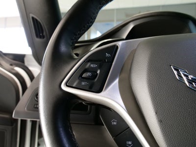 2019 Chevrolet Corvette Stingray 1LT