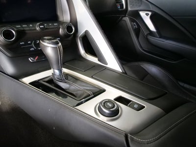 2019 Chevrolet Corvette Stingray 1LT