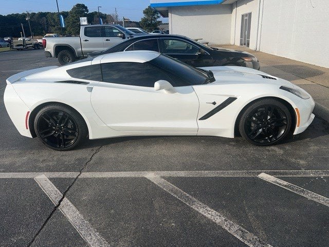 2019 Chevrolet Corvette Stingray 1LT