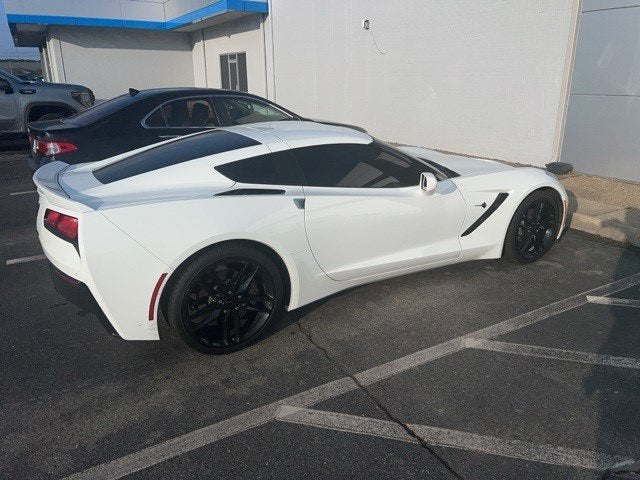 2019 Chevrolet Corvette Stingray 1LT