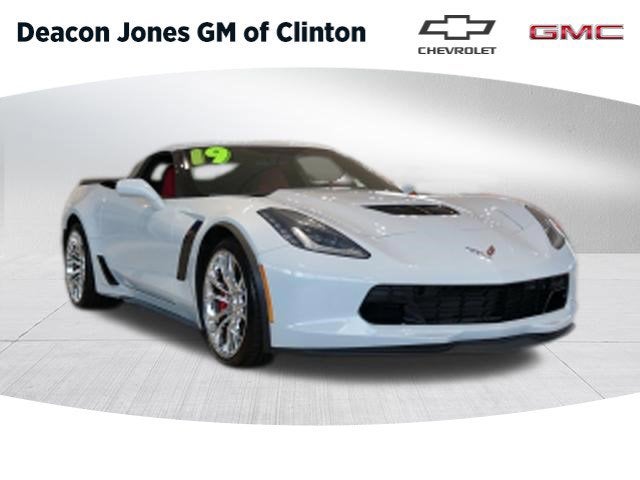 2019 Chevrolet Corvette Z06 Z06 2LZ