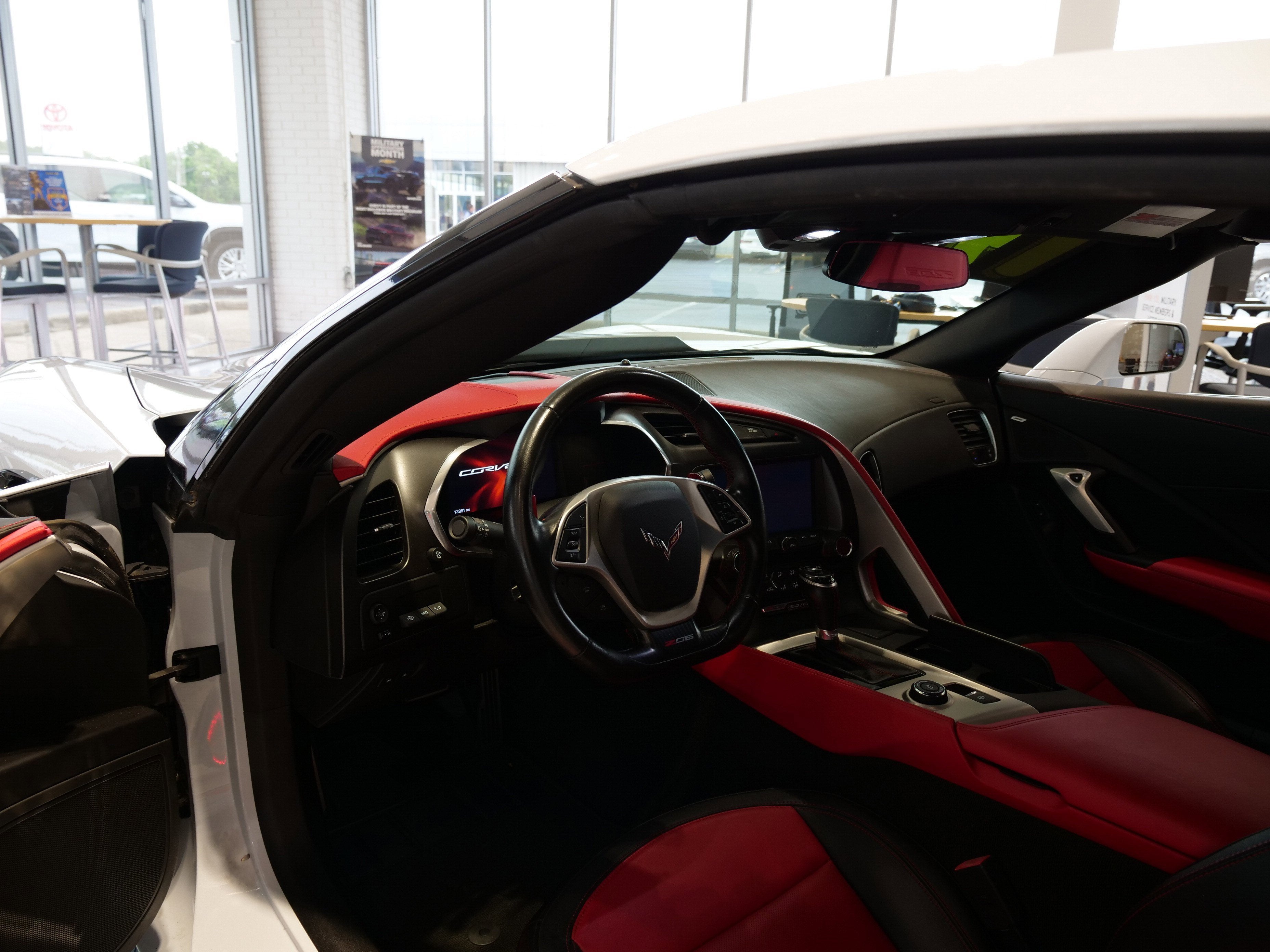 2019 Chevrolet Corvette Z06 Z06 2LZ