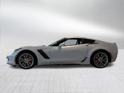 2019 Chevrolet Corvette Z06 Z06 2LZ