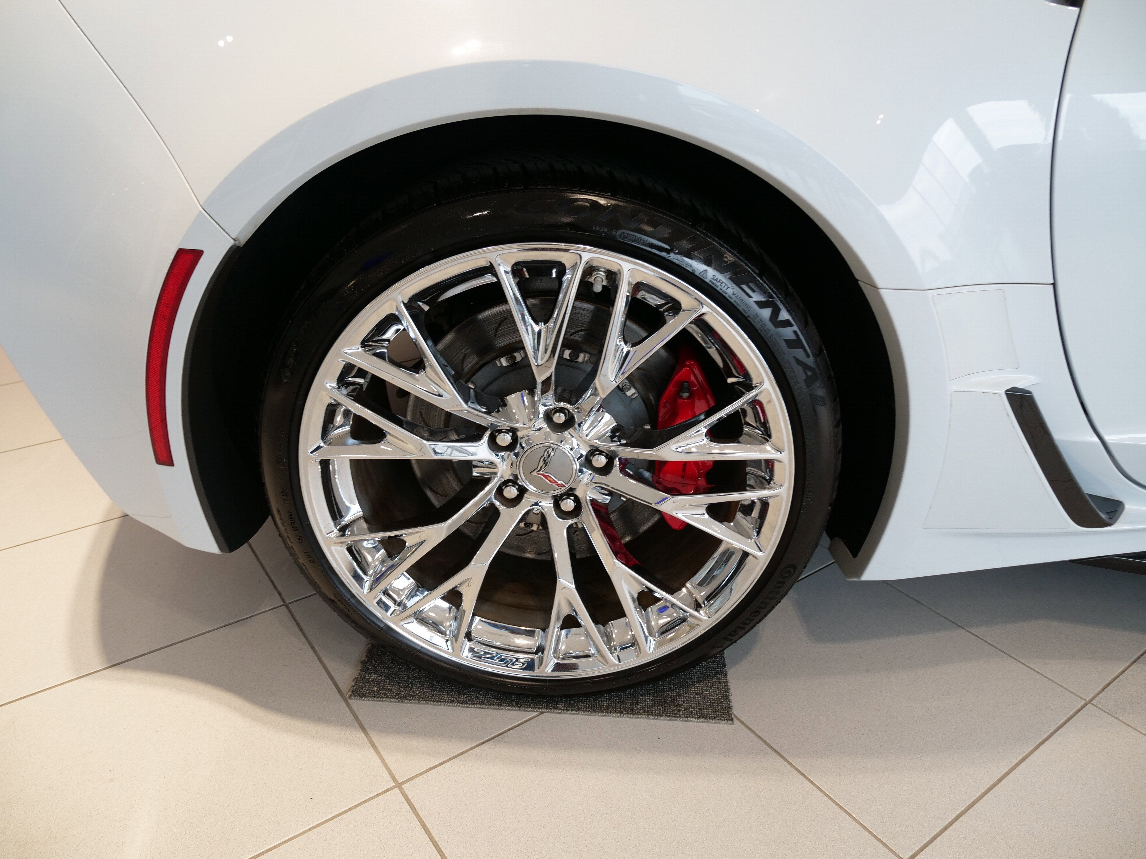 2019 Chevrolet Corvette Z06 Z06 2LZ