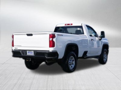 2021 Chevrolet Silverado 2500 HD Work Truck