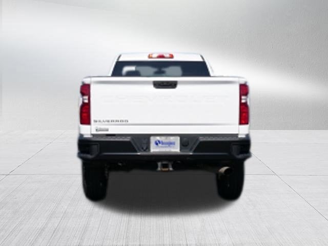 2021 Chevrolet Silverado 2500 HD Work Truck