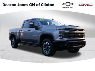2025 Chevrolet Silverado 2500 HD Custom