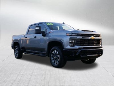 2025 Chevrolet Silverado 2500 HD Custom