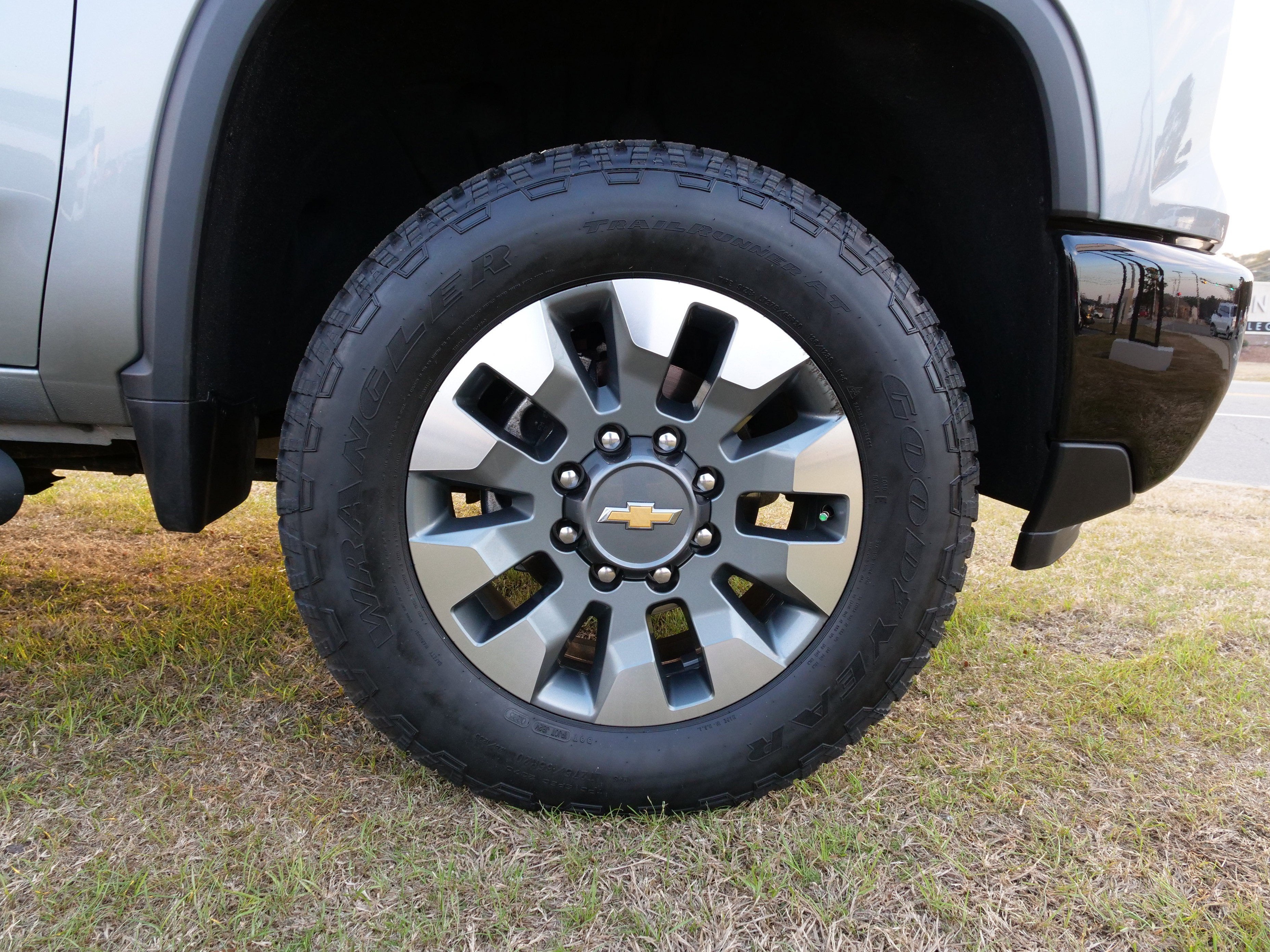 2025 Chevrolet Silverado 2500 HD Custom