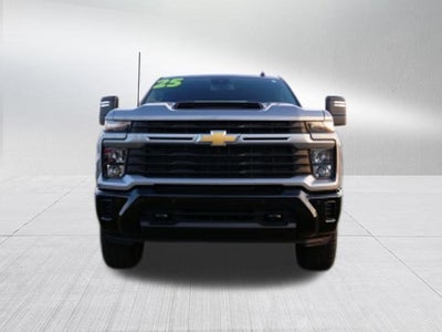 2025 Chevrolet Silverado 2500 HD Custom