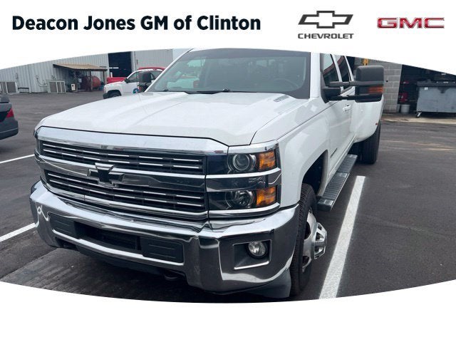 2016 Chevrolet Silverado 3500 HD LT