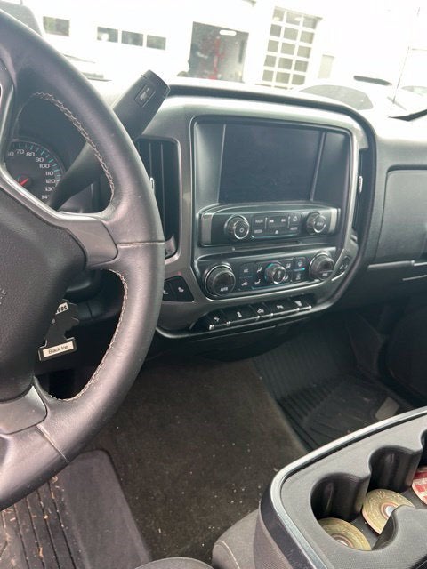 2016 Chevrolet Silverado 3500 HD LT