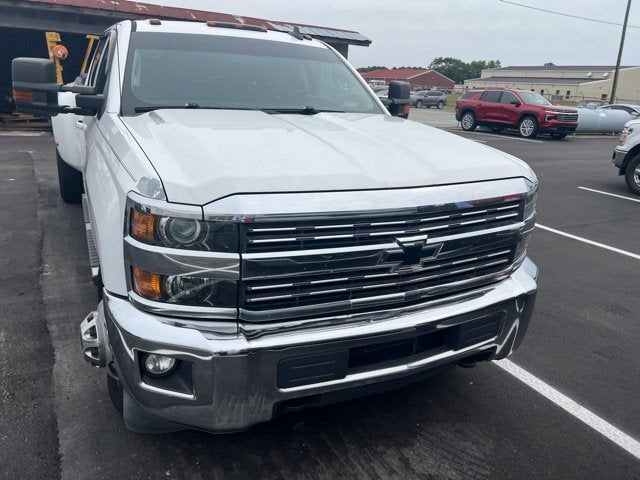 2016 Chevrolet Silverado 3500 HD LT