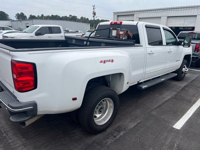 2016 Chevrolet Silverado 3500 HD LT